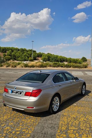 BMW 730d Serie 7  3.0 6cil  Dirección Integral