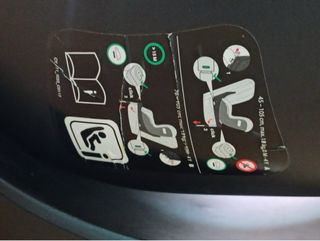 Silla coche Cybex Platinum GB 0-4 años