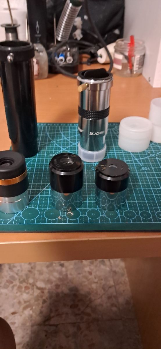 Telescopio Sky-Watcher