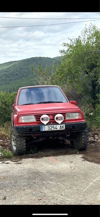 suzuki vitara 8v inyeccion