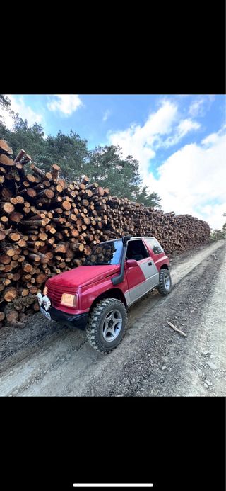 suzuki vitara 8v inyeccion