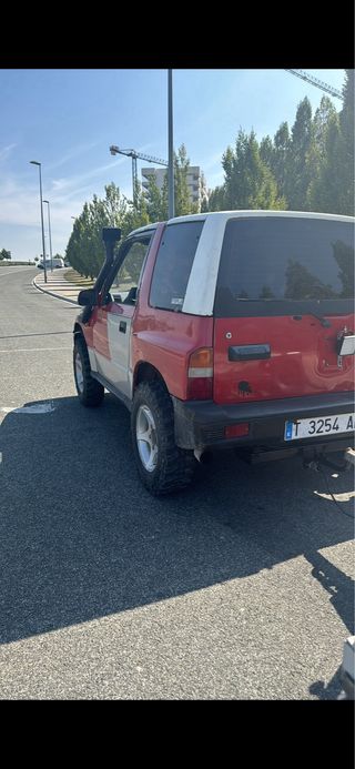 suzuki vitara 8v inyeccion