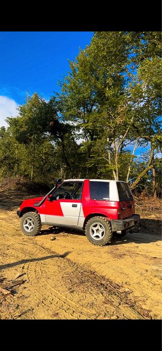 suzuki vitara 8v inyeccion