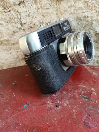 Halina: Cámara antigua