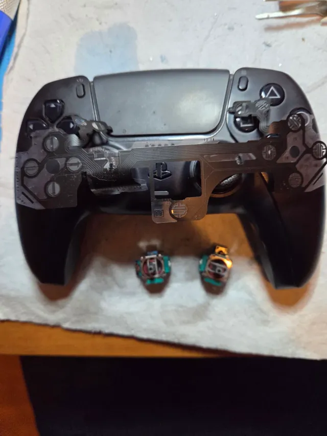 Reparación DualSense PS5 / Edge / PS4 mando