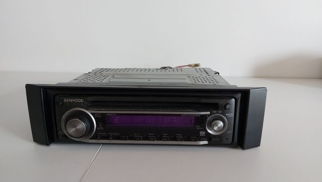 Radio Kenwood KDC-W4034M CD MP3