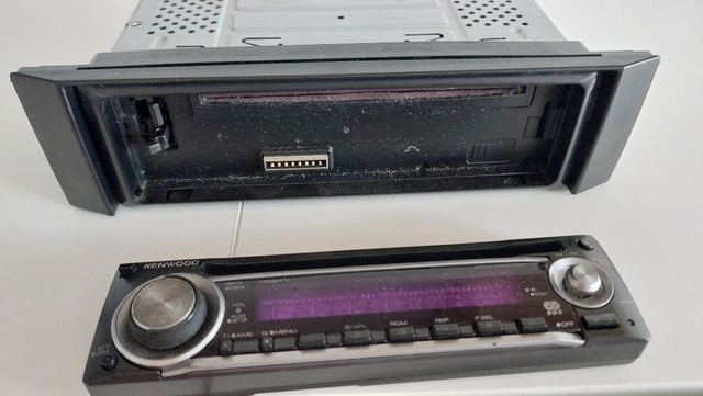 Radio Kenwood KDC-W4034M CD MP3