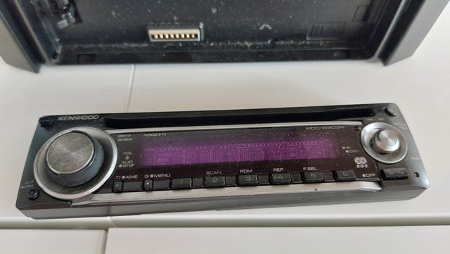 Radio Kenwood KDC-W4034M CD MP3