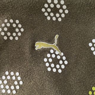 Chaleco punto Puma, hombre S