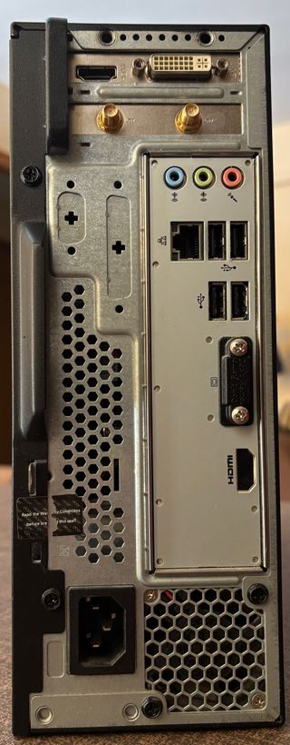 Computer Acer Aspire XC-605 Core i7