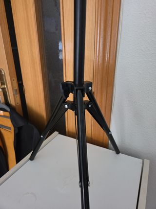 Trípode cámara - Soporte fotografía