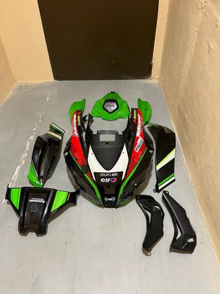 Carenado Kawasaki ZX10R (2018-2020)