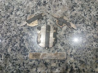 Emblemas Abarth Vintage