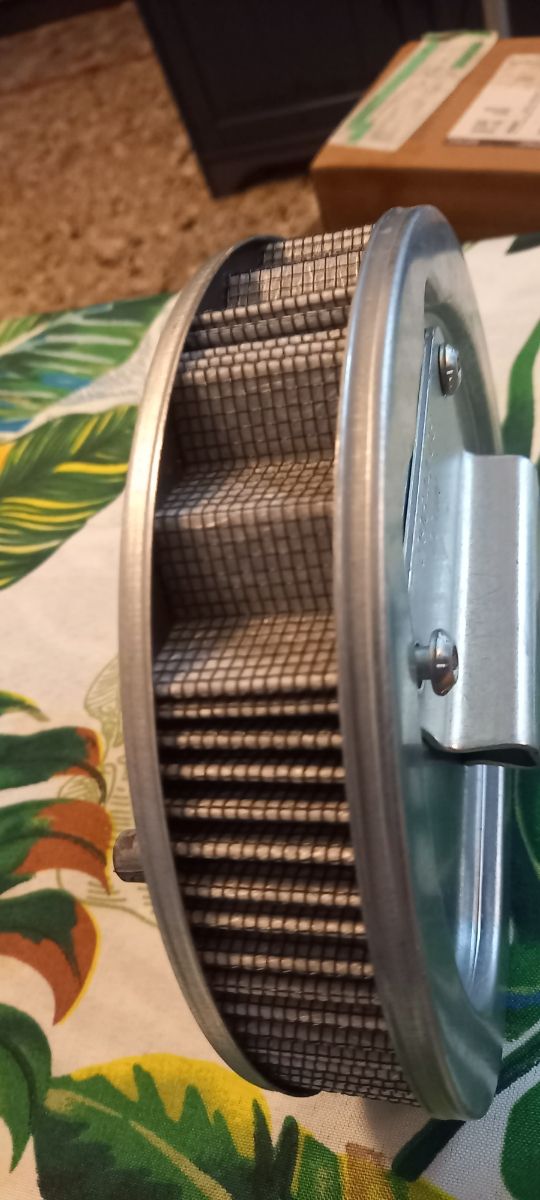 Filtro aria Harley Davidson Touring