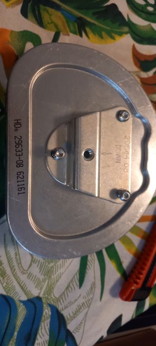 Filtro aria Harley Davidson Touring