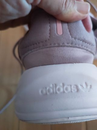 Zapatillas Adidas Onelia Rosa 37
