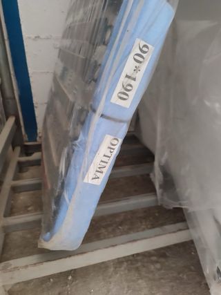 Somier eléctrico - Cama articulada