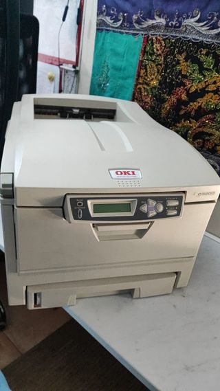 16 Tóner originales para OKI C3200 y C3100, etc...