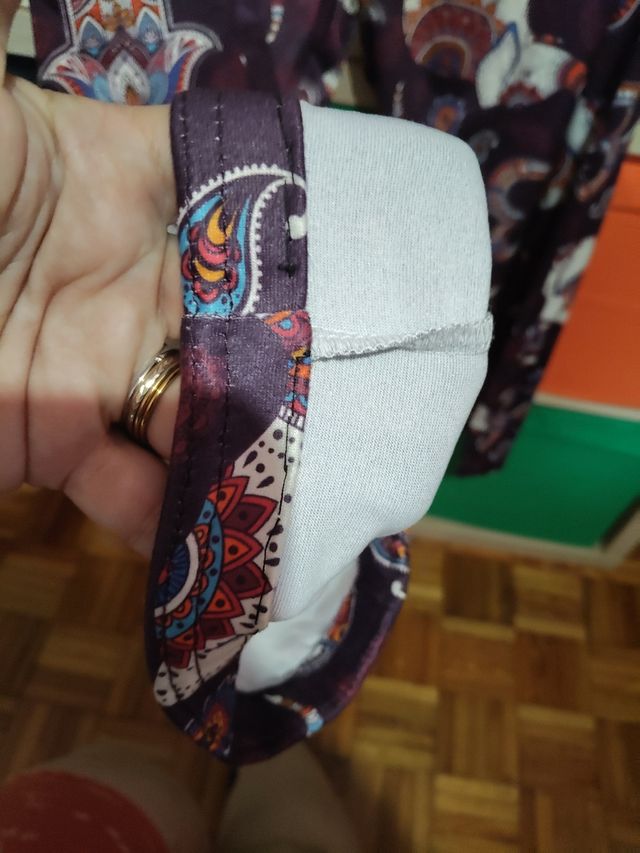 Conjunto pijama talla grande