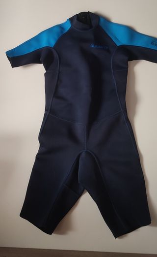 Neopreno niño Olaian 50+ - piscina