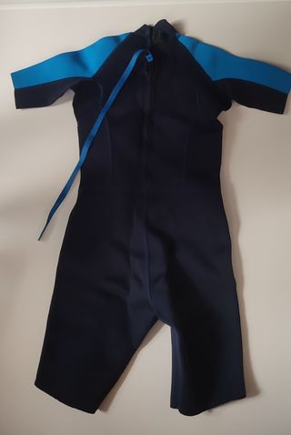 Neopreno niño Olaian 50+ - piscina