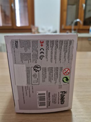Funko Pop Vegeta Dragon Ball Z #10