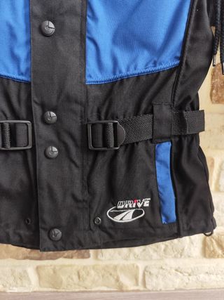 Chaqueta moto niño Drive 122-128