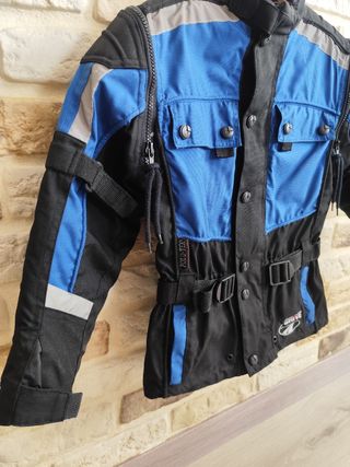 Chaqueta moto niño Drive 122-128