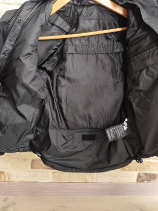 Chaqueta moto niño Drive 122-128
