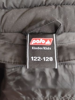 Chaqueta moto niño Drive 122-128