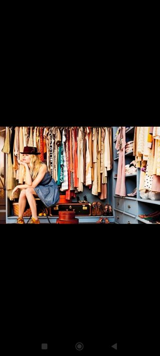 Lote ropa mujer casi todo de verano 