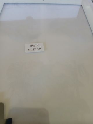 iPad 2 Pantalla LCD Blanca NUEVO