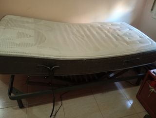 Colchón Suprem articulado - cama individual