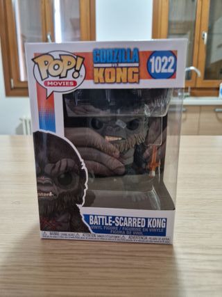 Funko Pop! Godzilla Kong 1022