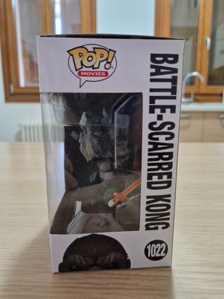 Funko Pop! Godzilla Kong 1022