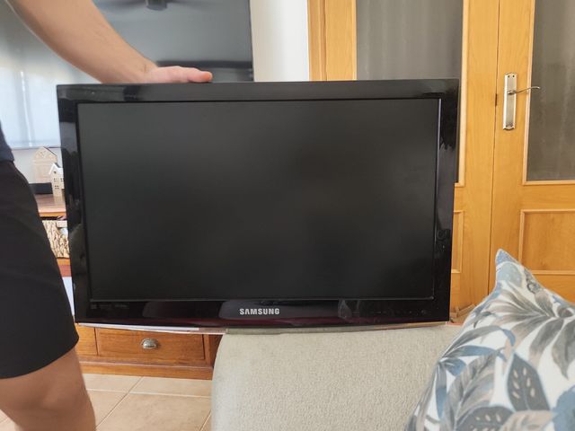 Monitor Samsung 22" - TV