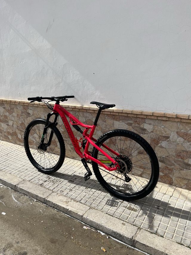 Bicicleta Rockrider XC100
