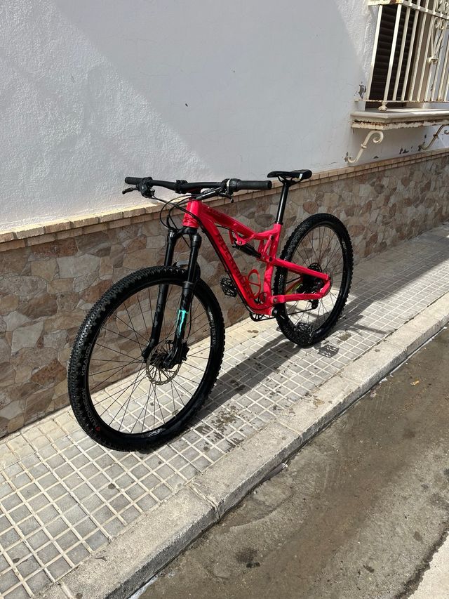 Bicicleta Rockrider XC100