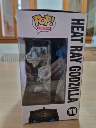 Funko Pop! Godzilla Heat Ray 1018