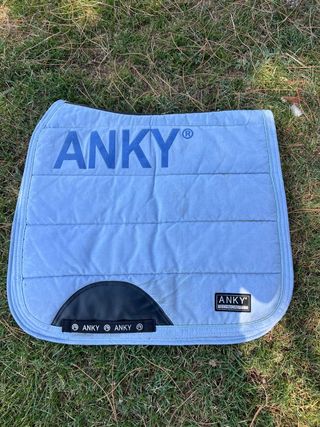 Mantilla Anky Technical Pad - Azul