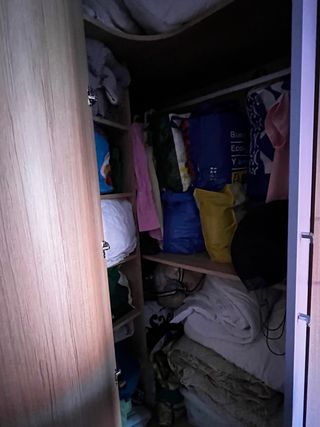 Dormitorio juvenil armario cama escritorio