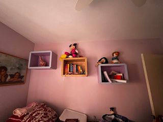 Dormitorio juvenil armario cama escritorio