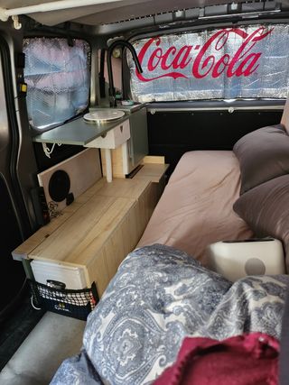 Nissan NV200 2016