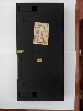 ZX Spectrum + consola