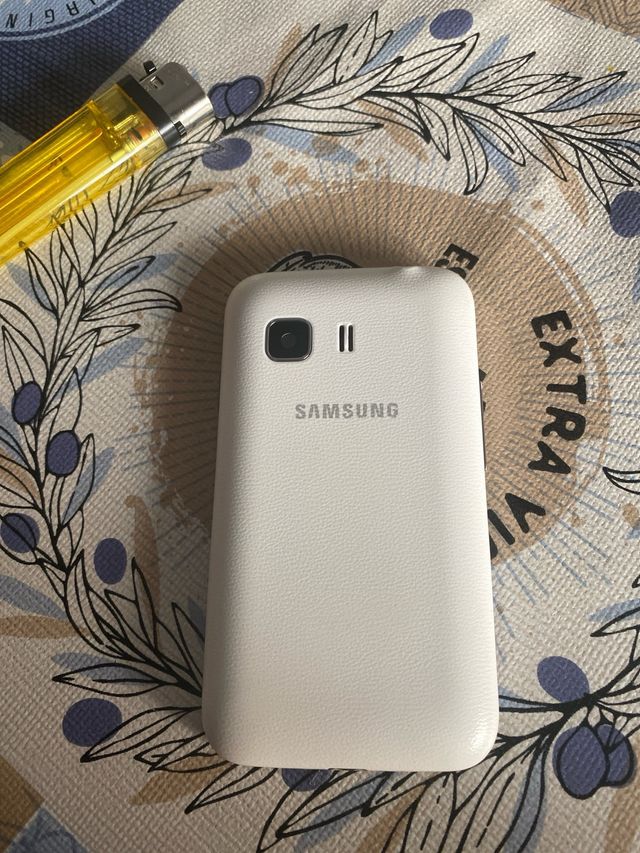Samsung Galaxy Young 2 blanco sin caja