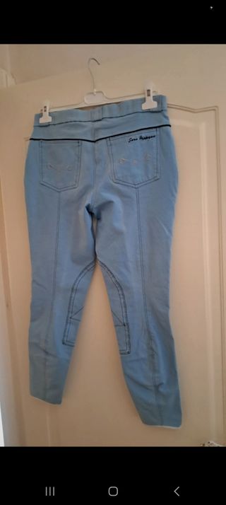 Pantaloni equitazione donna 