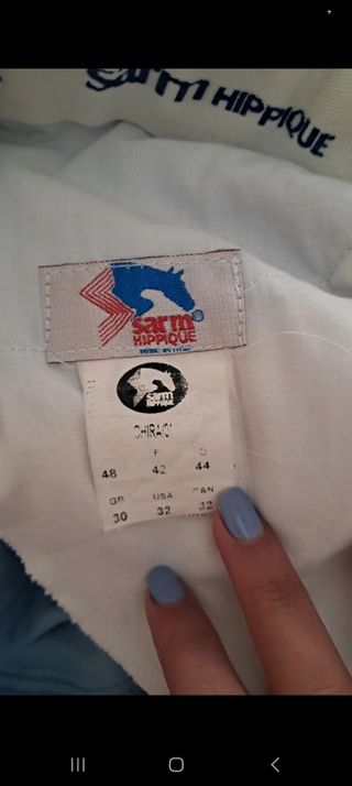Pantaloni equitazione donna 