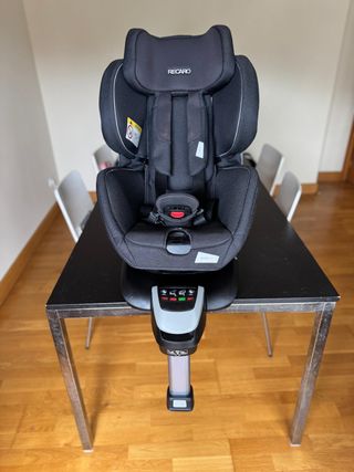 Silla coche Recaro: Bebé-niño