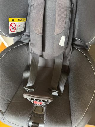 Silla coche Recaro: Bebé-niño