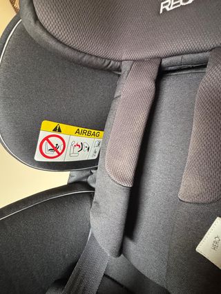 Silla coche Recaro: Bebé-niño